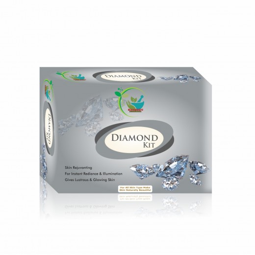 MAHARISHI DIAMOND FACIAL KIT