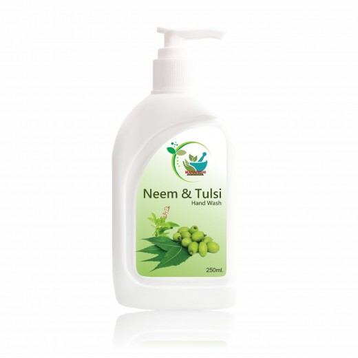 NEEM & TULSI HAND WASH