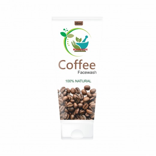 COFFEE FACE WASH
